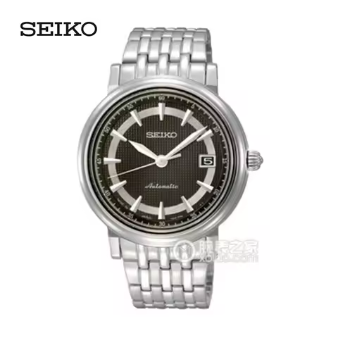 Original Japan SEIKO Watch For Men Automatic Mechanical Stainless Steel Waterproof Fashion Watches