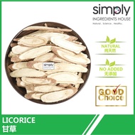【1KG】Licorice / Akar Manis 甘草 袋装 L SIZE