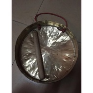 Gong High Side Gong Lion Dance Dedicated Gong Buddha Mountain Lion Drum Lion Dance Gong Polished Gon