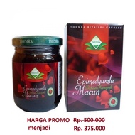 Macun Turki epimedyumlu Original Kemasan Besar 240 gram