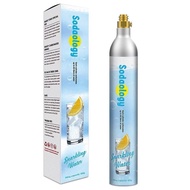 Sodaology 氣泡水機 CO2 氣瓶 425g