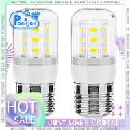 For   Compatible  D34L Refrigerator LED Bulb 5304511738(3.5W 85V-265V E27 White Light) 2pcs