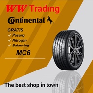 Ban Continental MC6 101W 225 55 R17 / 225 55 17