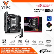 ASUS ROG STRIX B850-I GAMING WIFI AM5 for AMD Ryzen™ 9000 & 8000 & 7000 Series ITX GAMING MOTHERBOAR