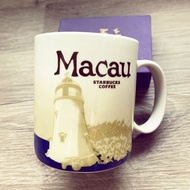 Starbucks Starbucks City Mug-Macau Graduation Gift Birthday Gift Valentine's Day Gift Starbucks Gift