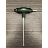 Saisho T Type Dual Way Hex Key Allen Key 4mm / 5mm