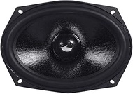 Rockville RVL69W 6x9" 300w Competition Cast Aluminum Car Subwoofer Mid-Bass+Lows