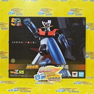 260928-77 中古已開封 萬代 超合金魂 GX-105 鐵甲萬能俠Z -革進- SECOND HAND, UNSEALED BANDAI SOUL OF CHOGOKIN GX-105 MAZI