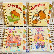 XO Notebook A7-103 Capybara Pagination Spring Notebook (01 volume)