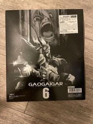 Super MiniPla Gaogaigar 6 set 始源勇者王 Genesic Gaogaigar