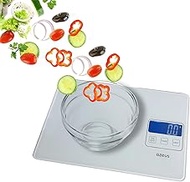 AZEUS Food Scale with USB Rechargeable, Digital Kitchen Scale with 6 Units, High Precision to 0.04 o