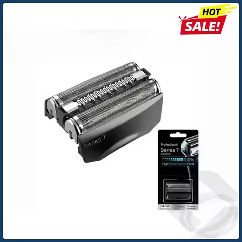 New 70B Replacement Head for Braun Series 7 Electric Shaver 720 720s-3 720s-4 720s-5 730 790cc-3 790