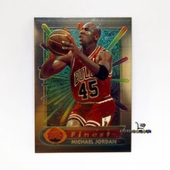 1994 Finest #331 Michael Jordan