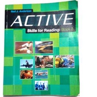 Active Skills for Reading Book 3