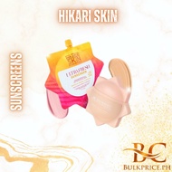 ORIG HIKARI SUNSCREEN ULTRAFRESH & SUNSCREEN TINTED 50G