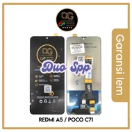 LCD TOUCHSCREEN FULLSET REDMI A5 / poco C71