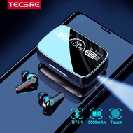 Tecsire Wireless Earphone Bluetooth 5.1 Earbuds