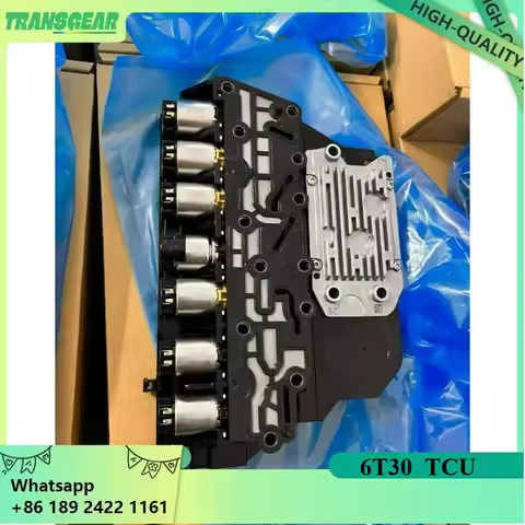 Gen 1 New 6T30 6T40 Gen1 24256797 24256525 Transmission Control Module TCU TCM Suit For Chevrolet Cr