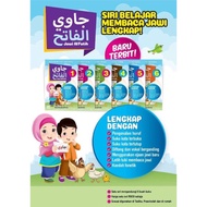 (READY STOCK) LOOSE PACK BUKU JAWI ALFATIH / SET JAWI AL FATIH
