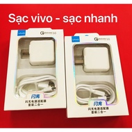Bộ Sạc Nhanh Vivo Cho Vivo Y15 Vivo Y12 Vivo V9 Vivo Y93 Vivo Y91 Vivo Y71