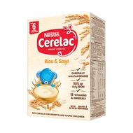 Nestle Cerelac Rice & Soya 250g