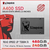 Super discount Kingston SSD Kingston A400 Solid-State Drive SATA 3 480GB 240GB SSD For Desktop laptop SSD