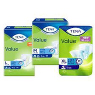 Tena Value Pack Adult Diapers M/L/XL Lampin Orang Dewasa
