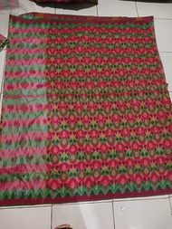 Sarung  Tenun Gebeng Tajung (ori)