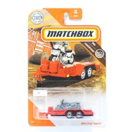 Matchbox MBX CYCLE TRAILER RED S1