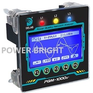 DELAB PQM-1000S DIGITAL POWER METER