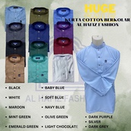 KURTA HAJI AL HAFIZ / KURTA AL HAFIZ / KURTA LENGAN PANJANG / KURTA LELAKI / KURTA RAYA 2023