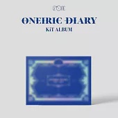 IZ*ONE - ONEIRIC DIARY (3RD MINI ALBUM) 迷你三輯 (韓國進口版) 智能卡