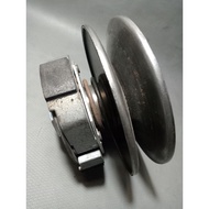 Double clutch pulley bowl Assy Minerva GTR 150 170 Original
