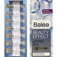 Balea  Beauty Effect Lifting Kur 芭樂雅玻尿酸緊緻提拉安瓶