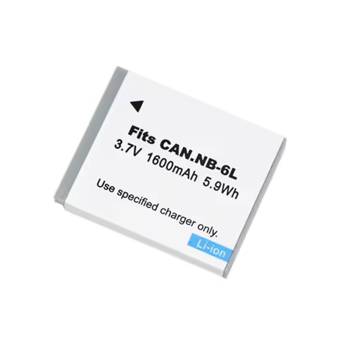 NB-6LH NB-6L Battery For Canon and Charger Powershot SX700 SX710 SX700HS S120 S110 SX170 IS S200 280