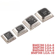 BME280 BMP280 BME680 LGA-8 LGA-10 MEMS Digital Gas/Pressure/Temperature and Humidity Sensor IC Chip 