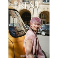 [Japan] Bullet Train Shuya's 1st Photobook "TRENTE"