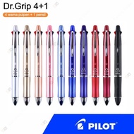 New product Pilot Dr Grip 4+1 0.7 Pen Pilot Pen Dr Grip 0.7