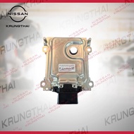 กล่องควบคุมการเปลี่ยนเกียร์ NISSAN ALMERA TURBO N18 310F6-5EK0A HARDWARE UNIT-TRANSMISSION CONTROL