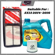 Perdua Engine Oil 0w20 Fully Synthetic Axia Engine Oil Minyak Hitam Axia Enjin Oil Fully Synthetic K