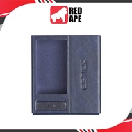 FiiO SK-ESTICK+QX13, Protective Case: Magnetic Leather Casing for QX13 DAC/AMP and ESTICK Power Bank