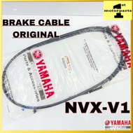 [100% ORI YAMAHA] NVX V1 NVX V1 BRAKE CABLE B65-F6351-01