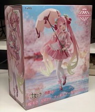 Taito Artist Masterpiece+ 初音 未來 櫻花 Miku AMP+ 櫻Dress Ver.