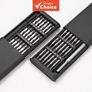 New 63-in-1 Precision Screwdriver Set – Magnetic Hex, Phillips, Torx Bits for Phone, Laptop, Watch, 