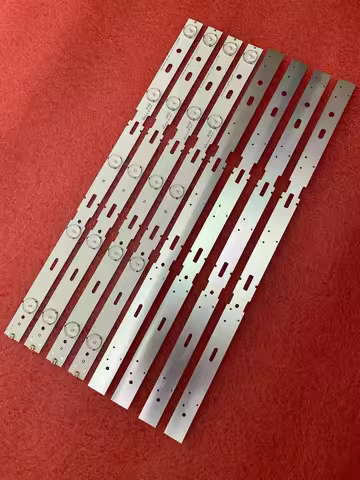LED strip for Grundig 40VLE5520BG 40VLX7000BP 40VLE565BG 40VLE6520BL 40-LB-M520 40VLE4421BF 2013HI40
