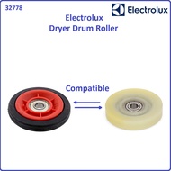 Electrolux EDC67550W / EDH3497RDW / EDP2074PDW / EDC2086PDW / EDC67150W / EDC804CEWA Drum Roller for