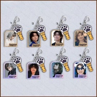 ST3 BIGBANG Acrylic Keychain DAESUNG Pendant ASIA TOUR Ds WAVE IN HONG KONG Accessories Stars Periph