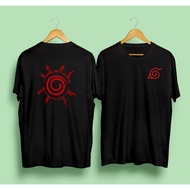 HOT- Super cool new Naruto 9 Tail Fox Seal T-shirt