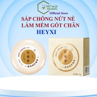 Sáp Heyxi Chống Nứt Nẻ Phục Hồi Cấp Ẩm Làm Mềm Gót Chân Smoothing Chapping Cream