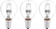 PowerPac PP1442 2700k E14 Halogen Bulbs 42W X 3PCS Warm White